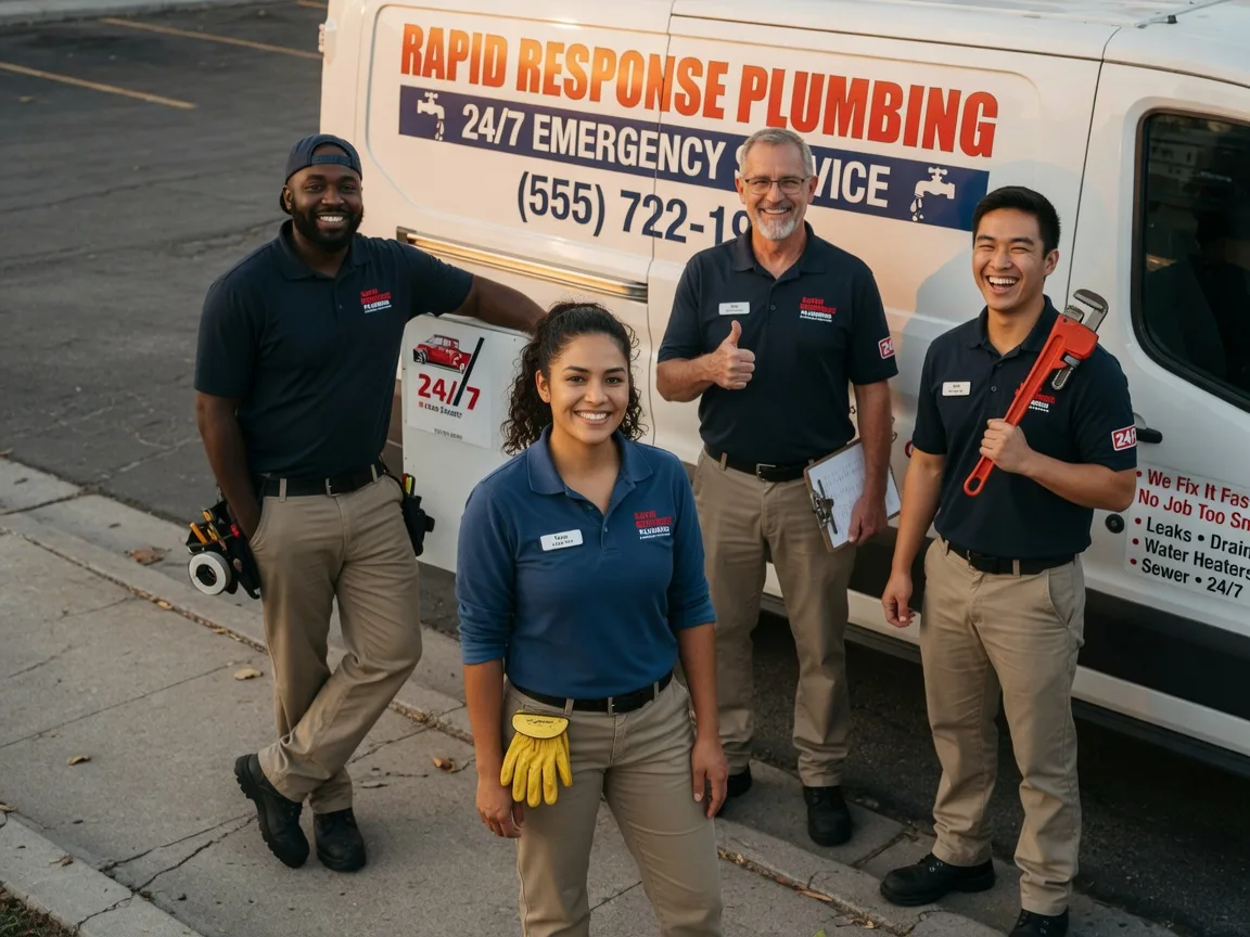 Emergency Plumber company in Woodford, VA